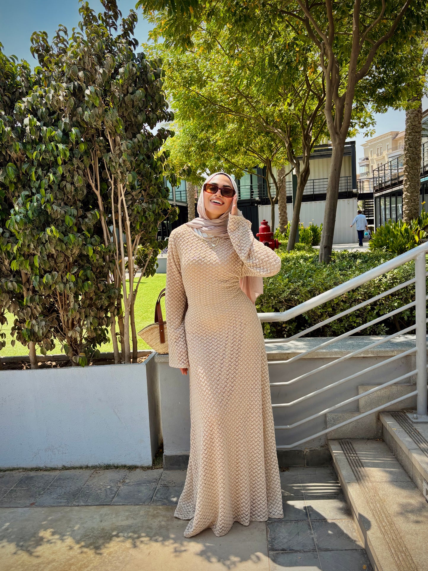Elite Knitted Dress