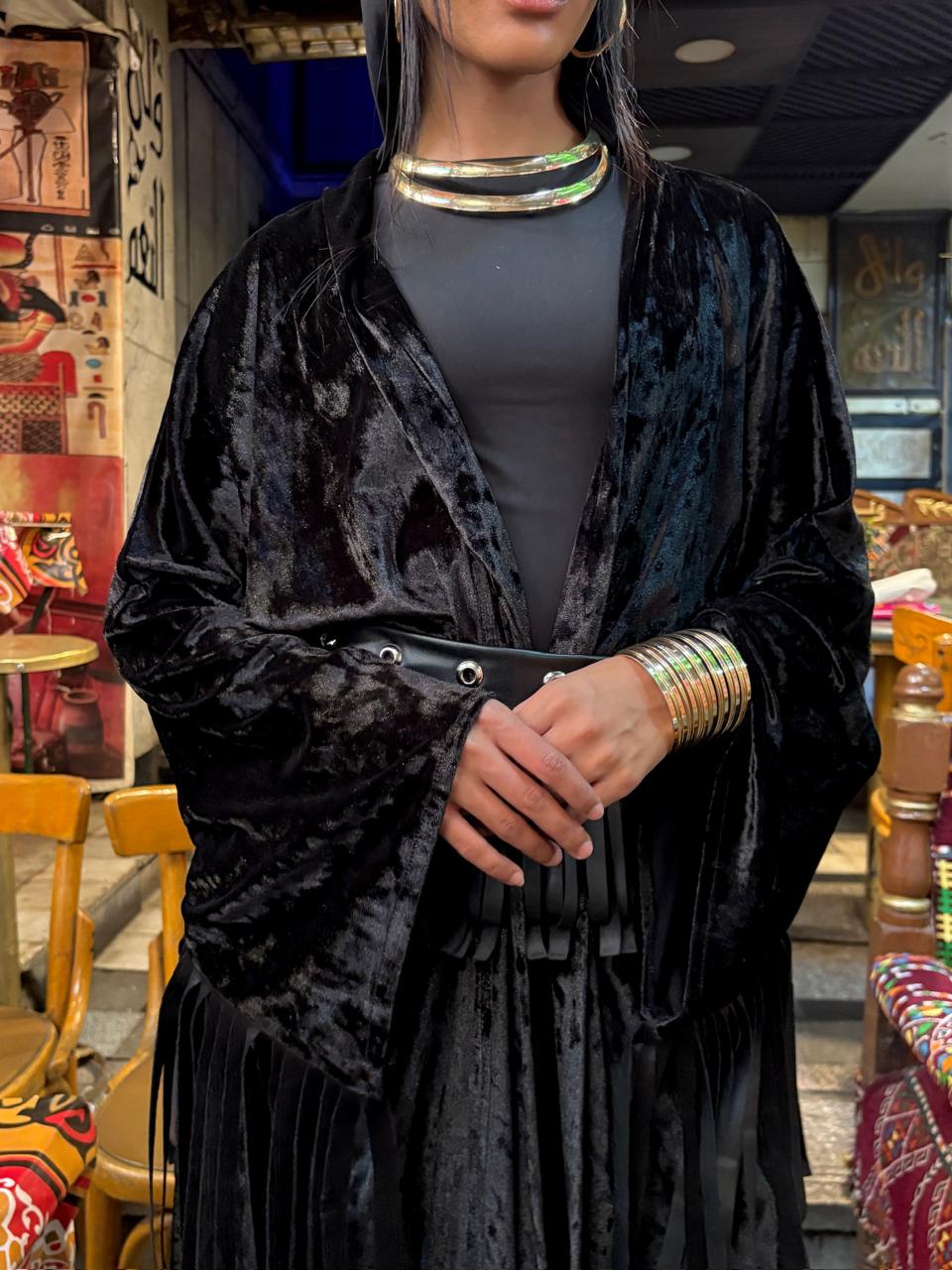 Kaftan Wrap