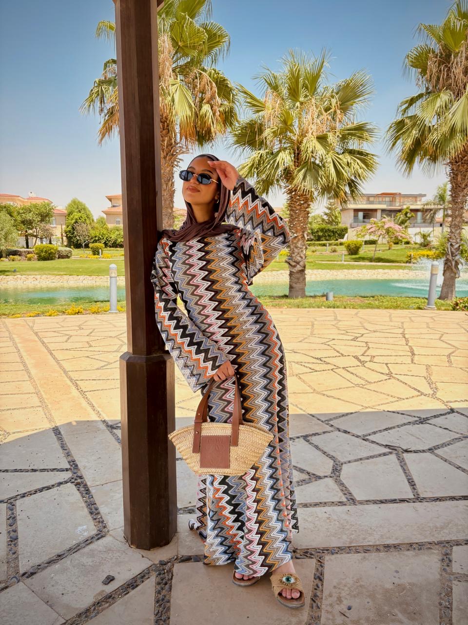 Elite Knitted Dress