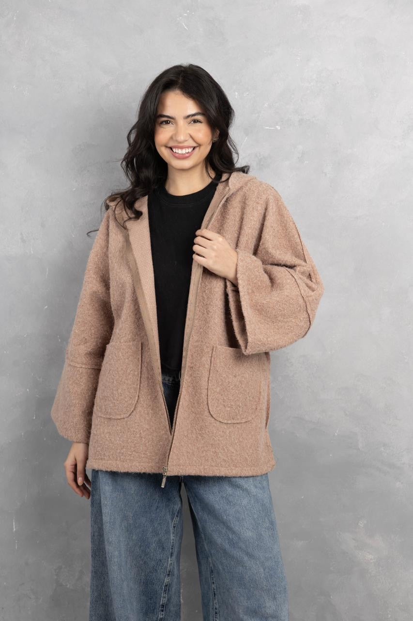 Wool Jacjet