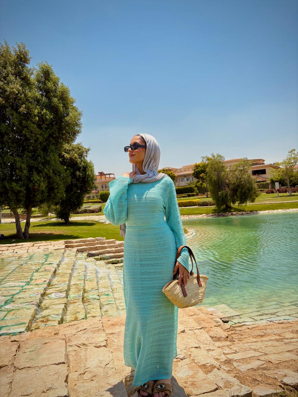 Elite Knitted Dress
