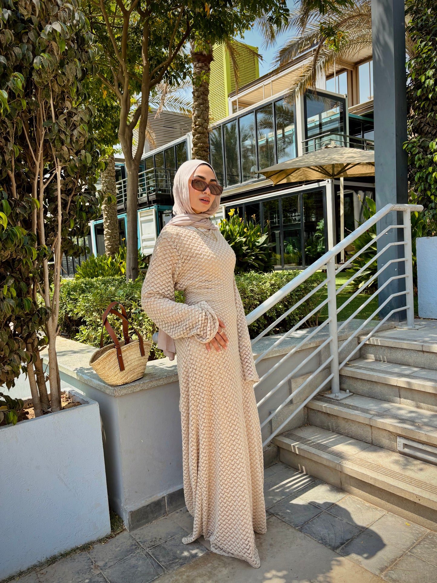 Elite Knitted Dress