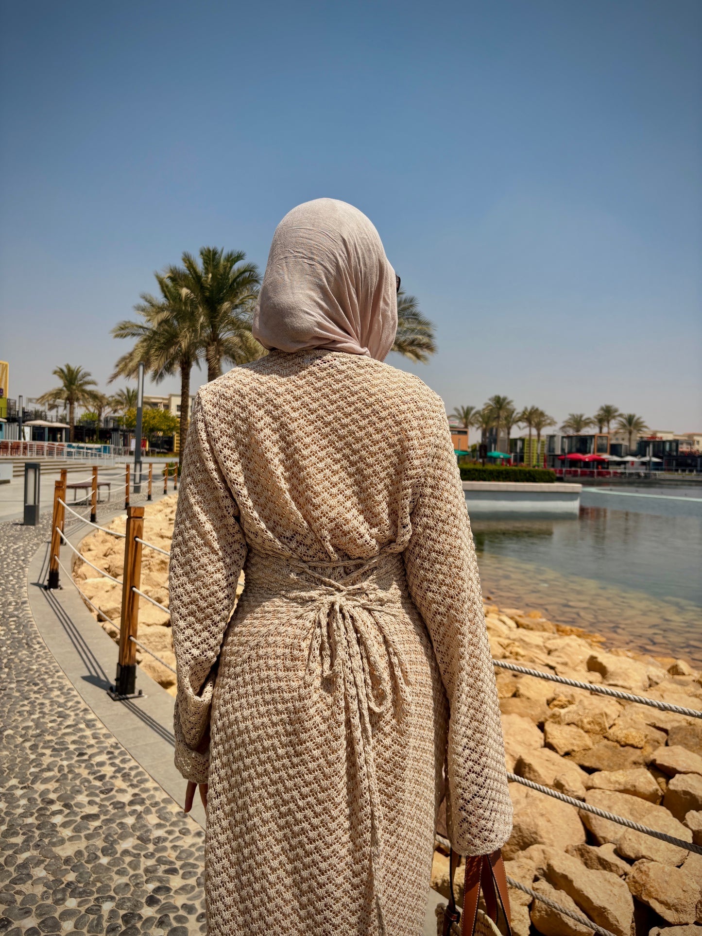 Elite Knitted Dress