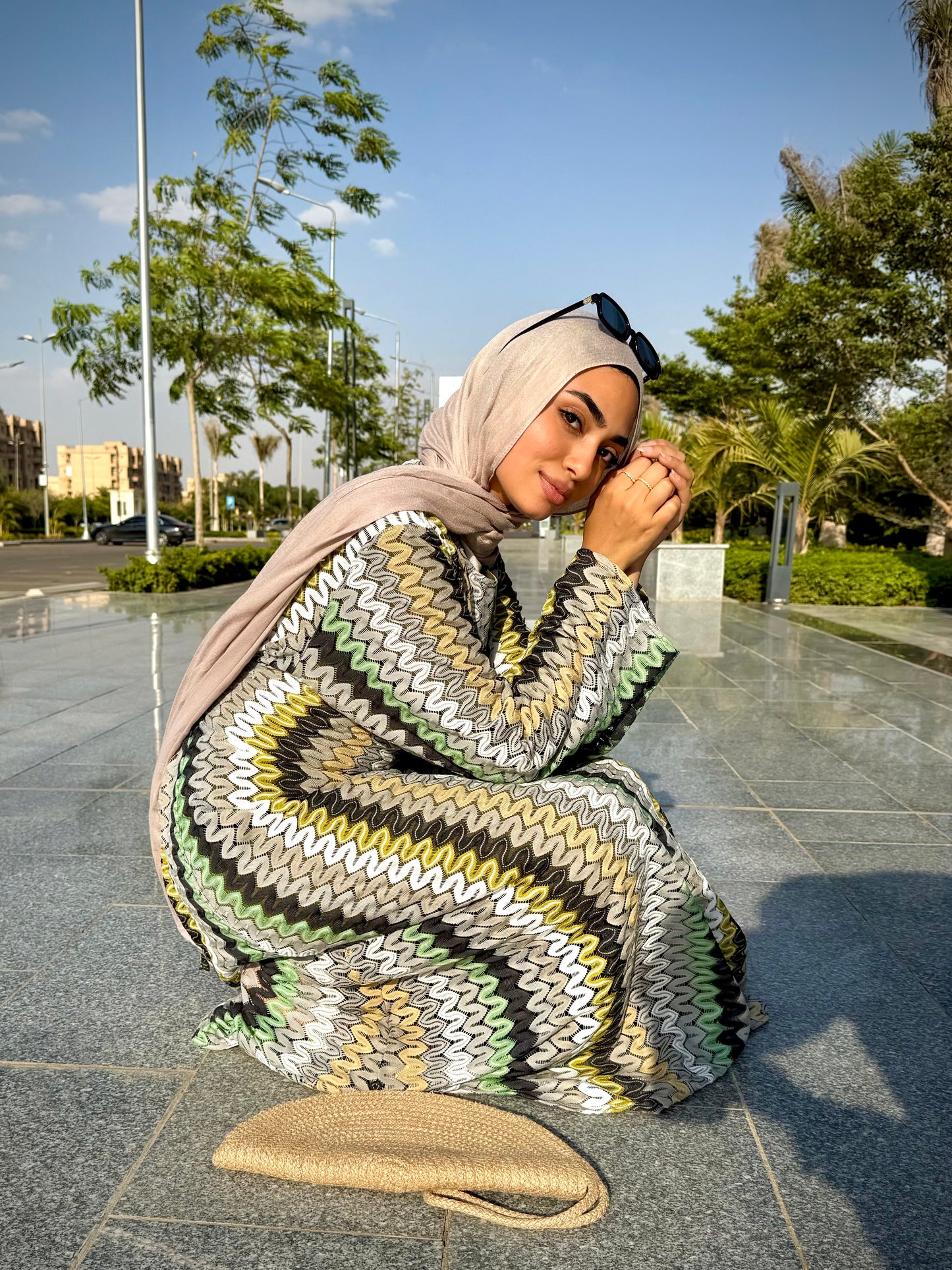 Elite Knitted Dress