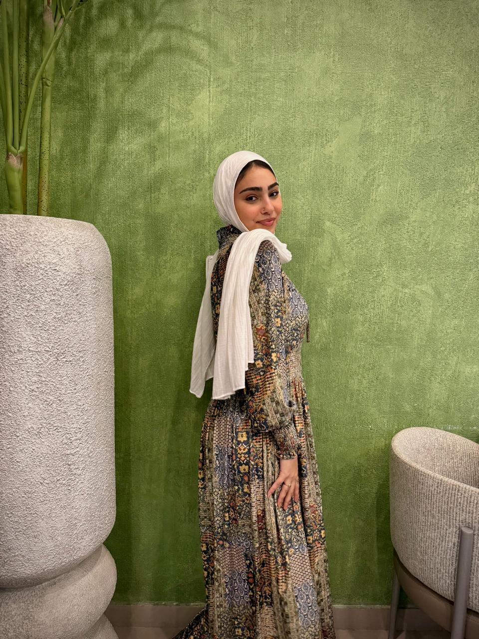 Waist Definition Dress