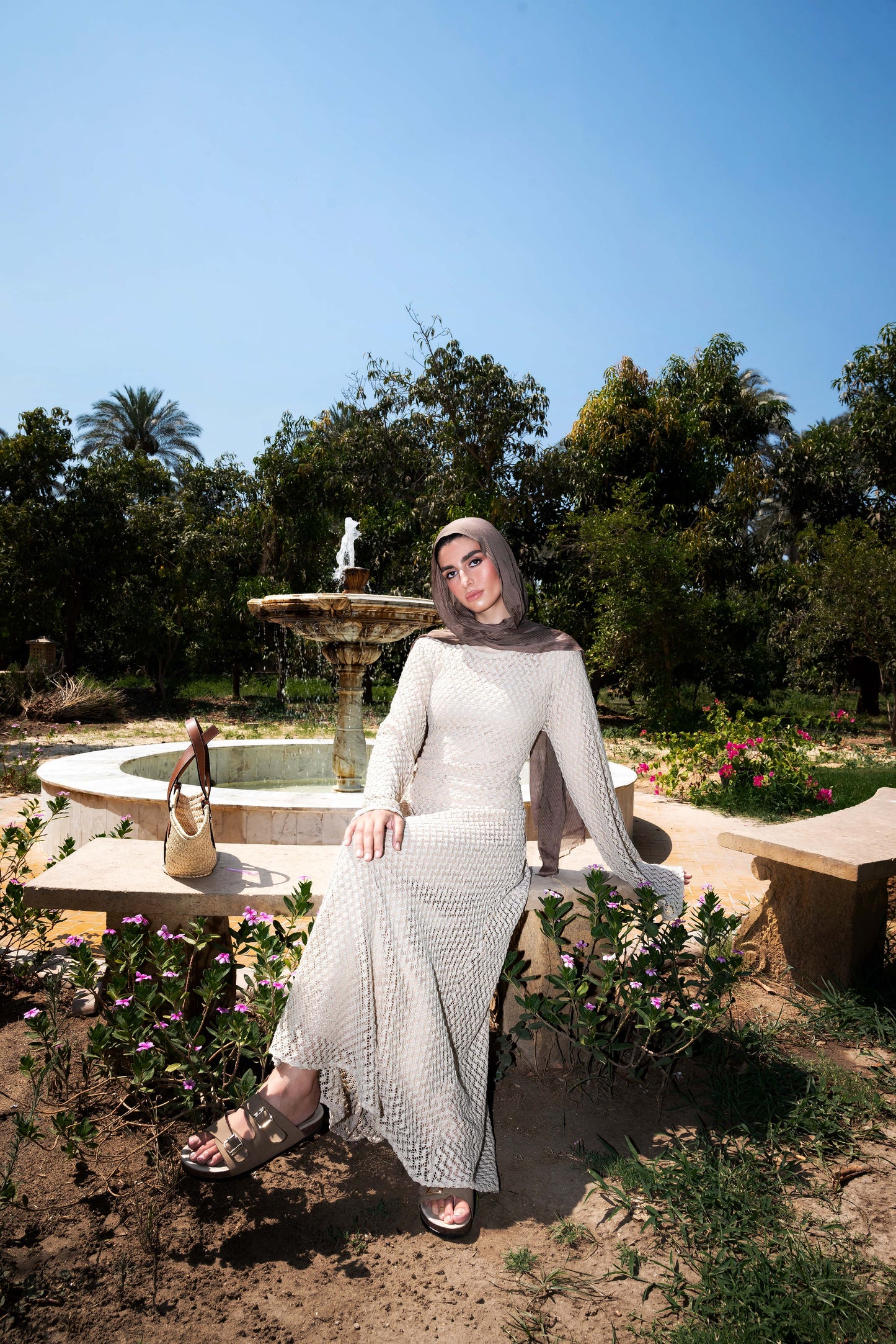 Elite Knitted Dress