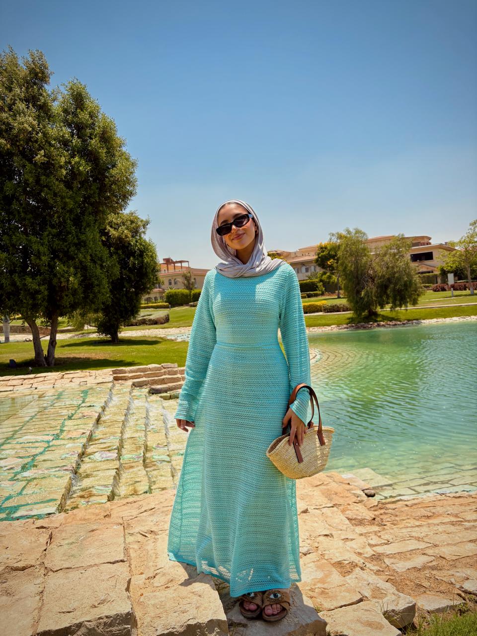 Elite Knitted Dress