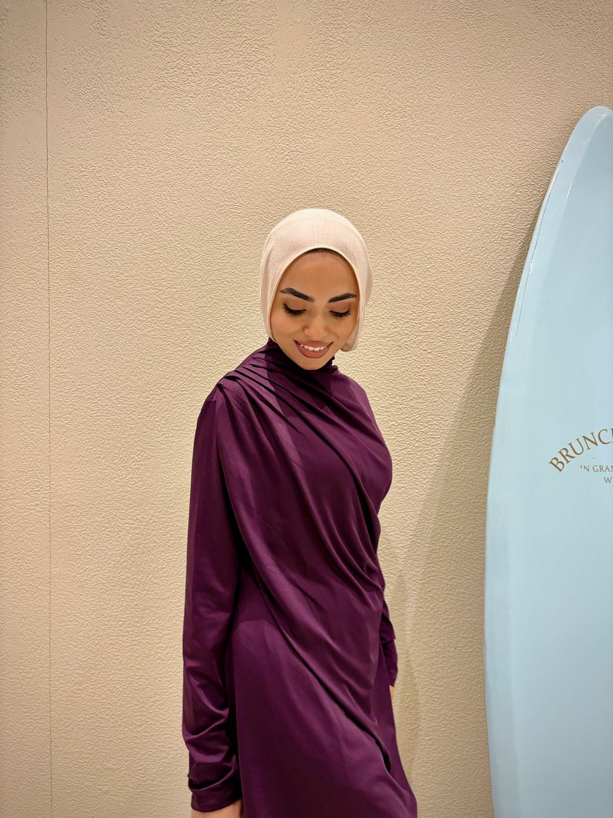 Draped Burkini