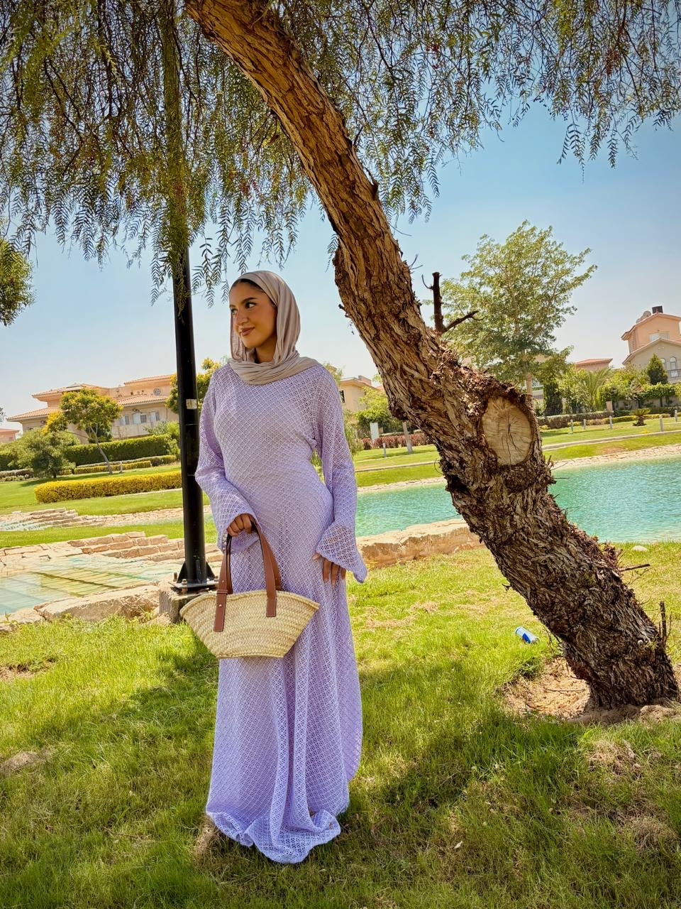 Elite Knitted Dress