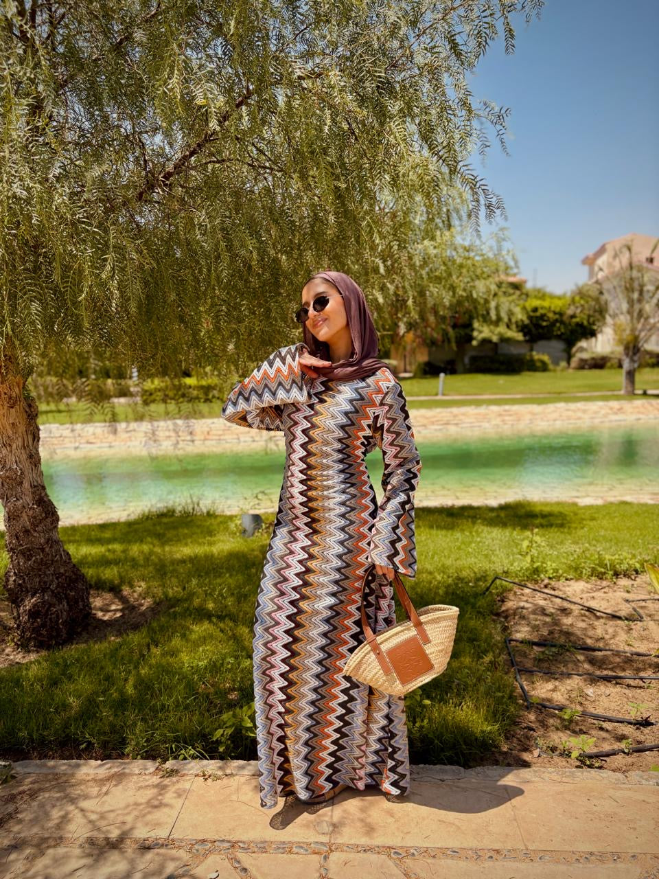 Elite Knitted Dress
