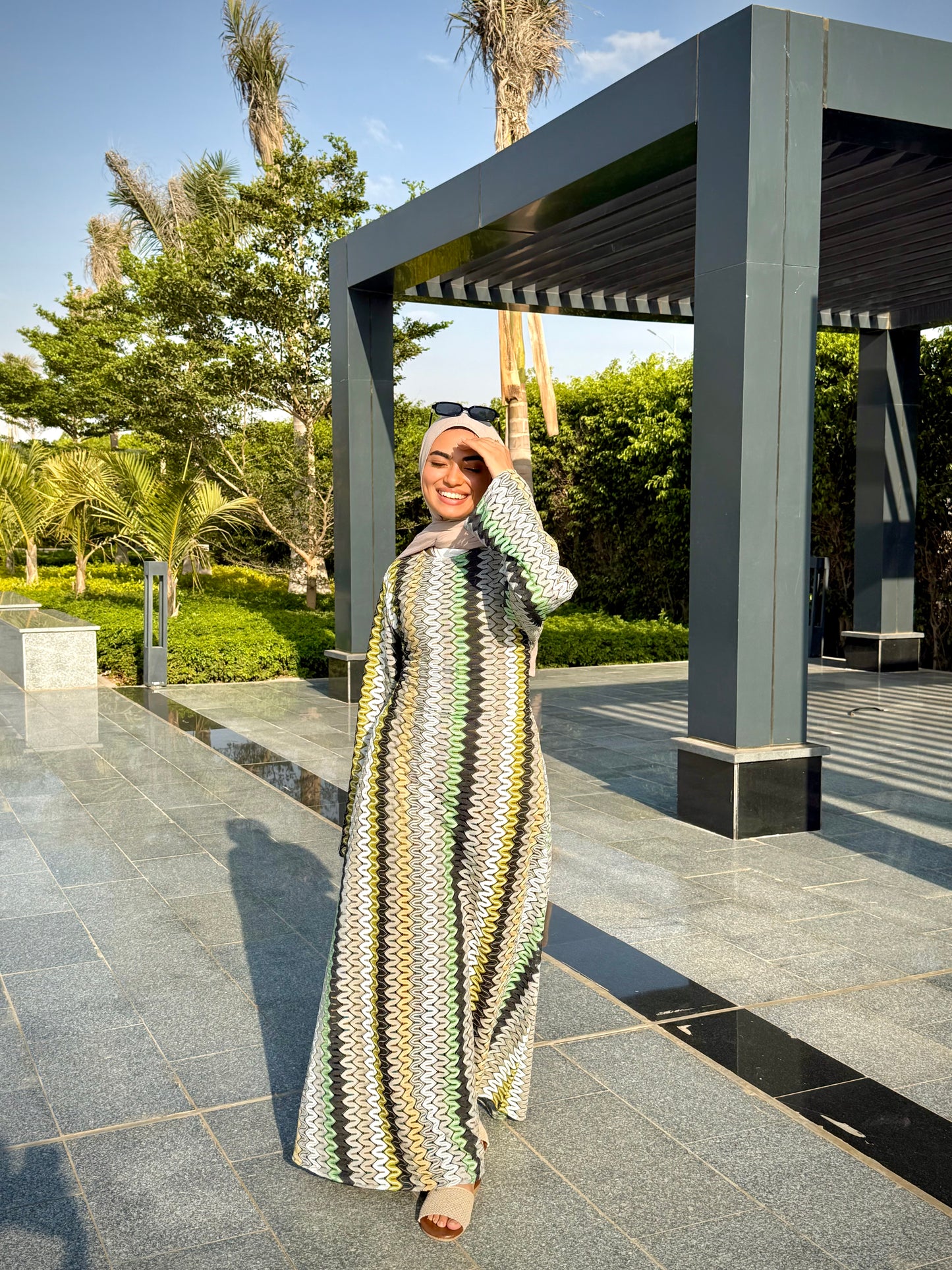 Elite Knitted Dress