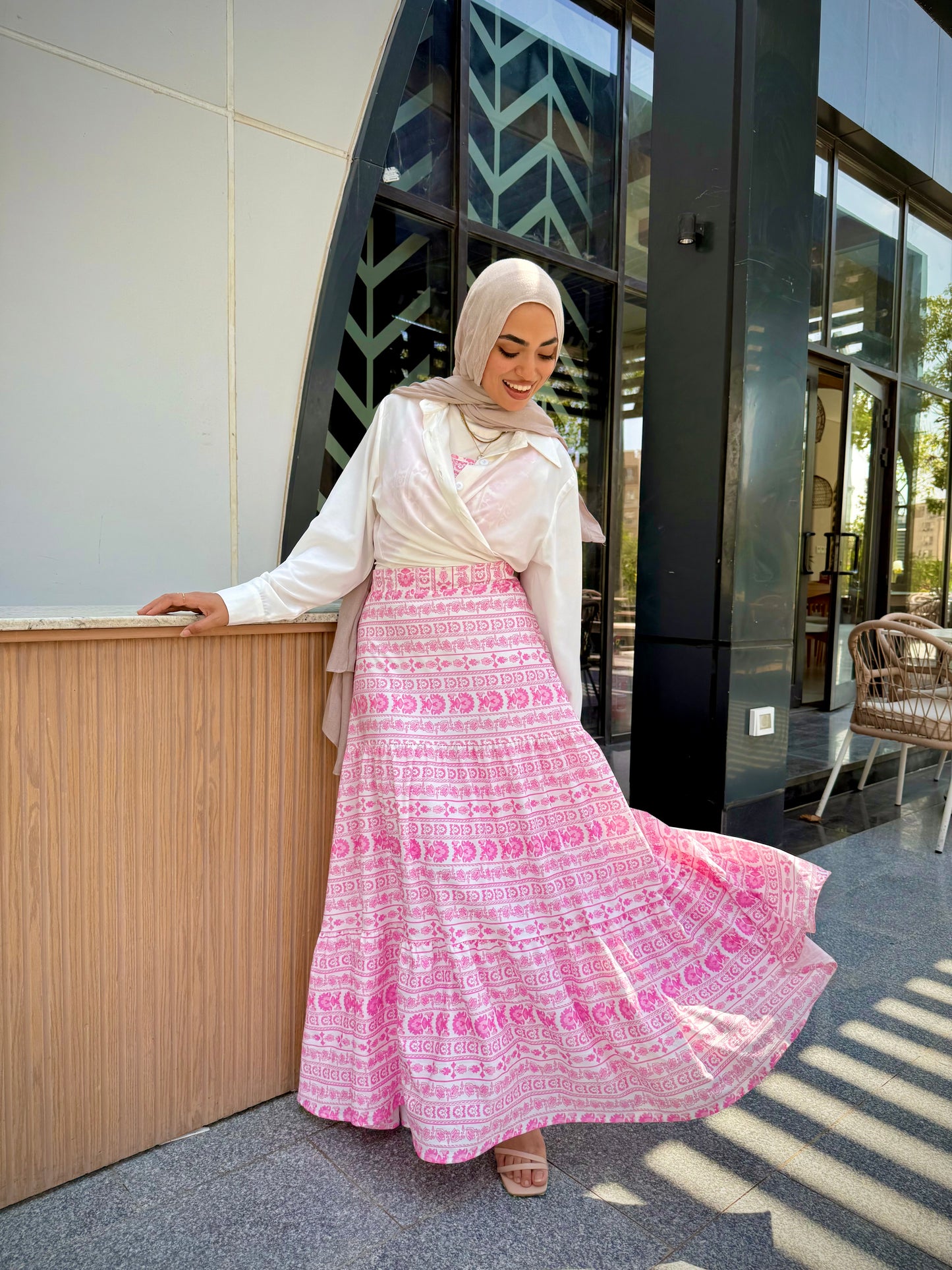 Skirt Set