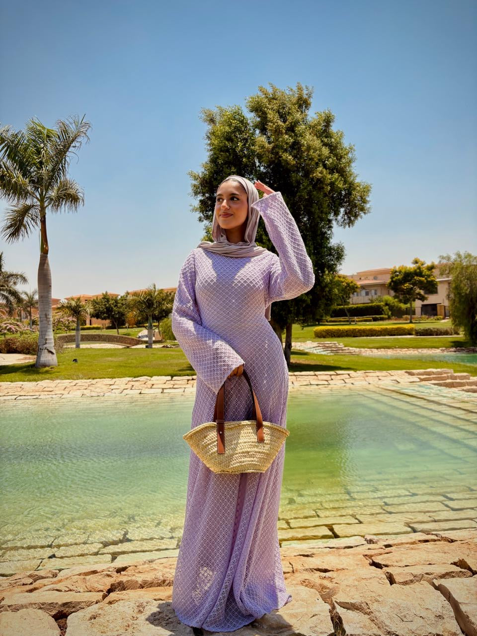 Elite Knitted Dress