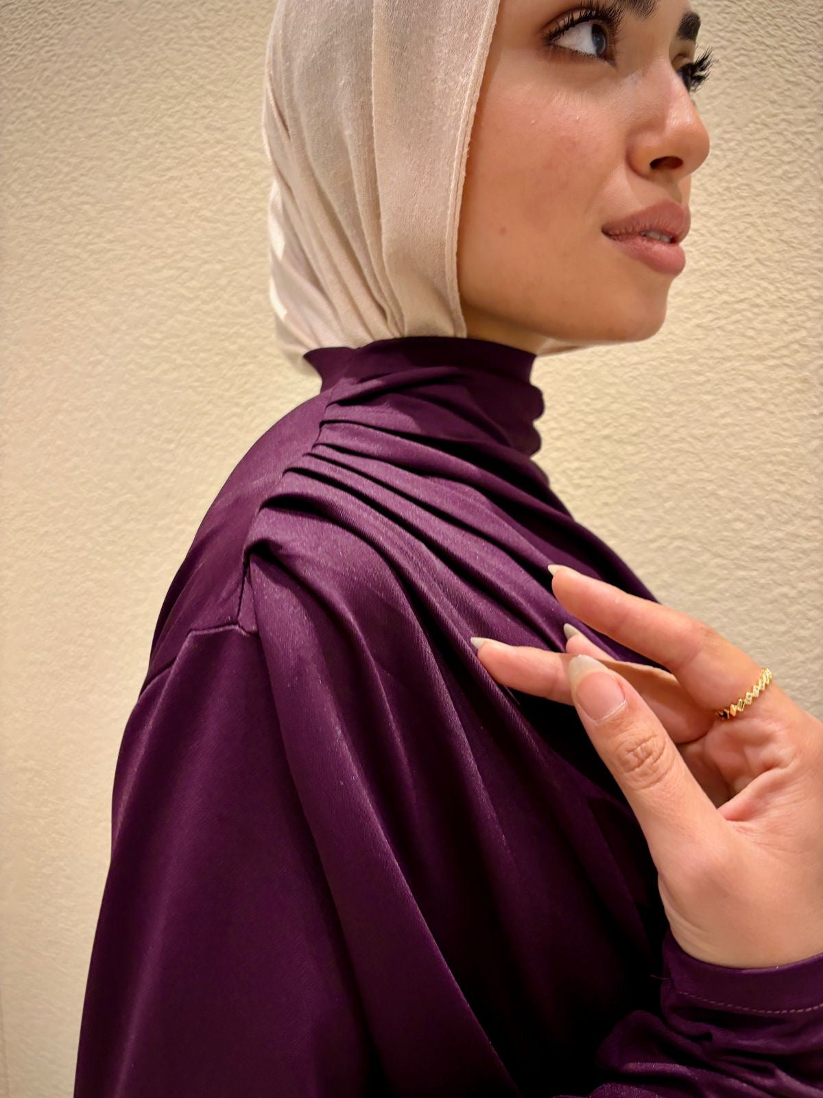 Draped Burkini