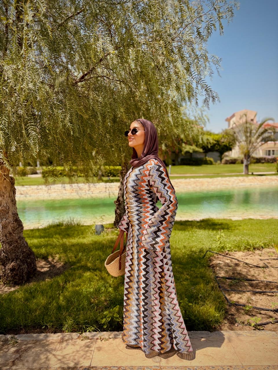 Elite Knitted Dress