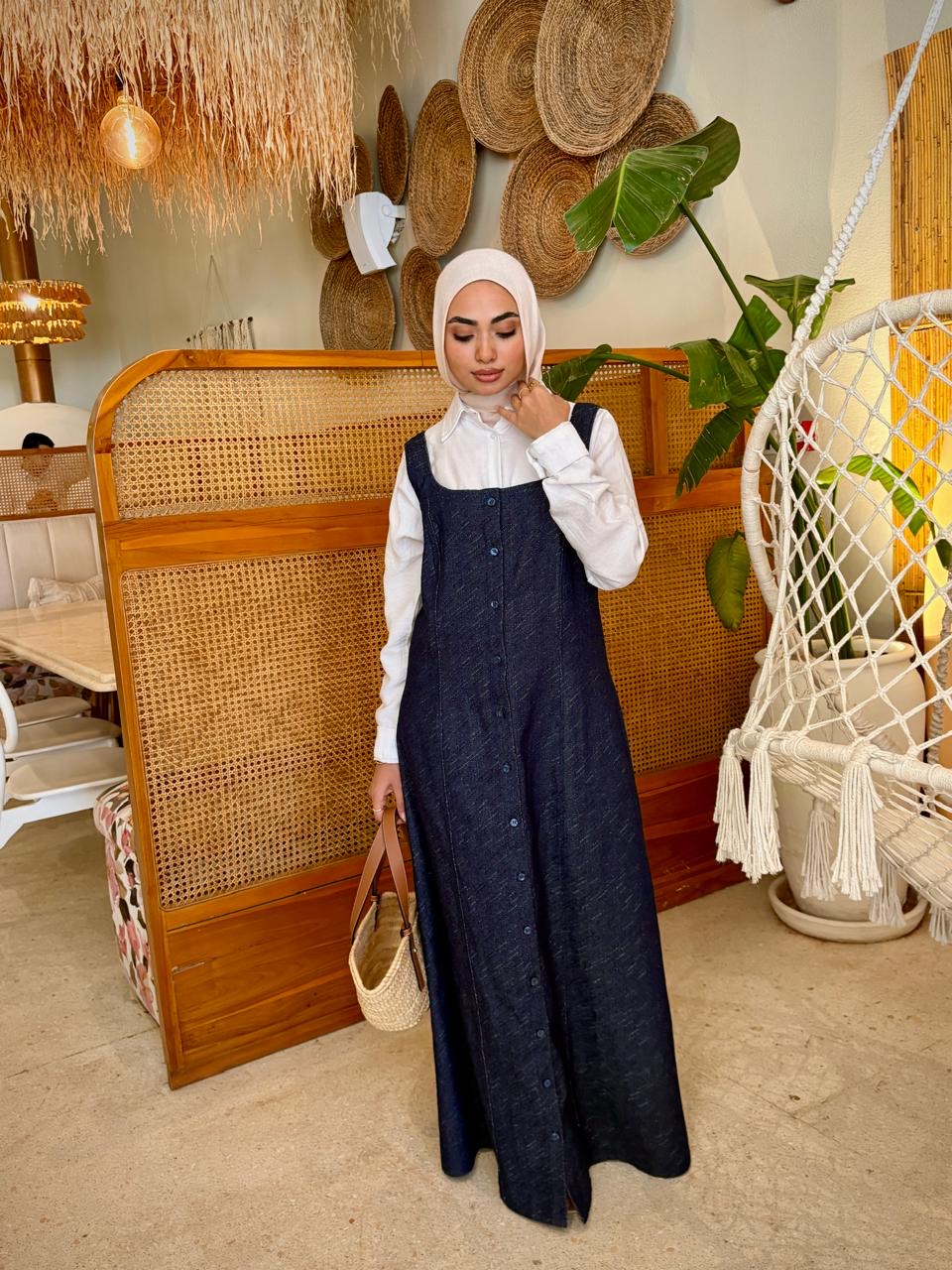 Jeans Dress