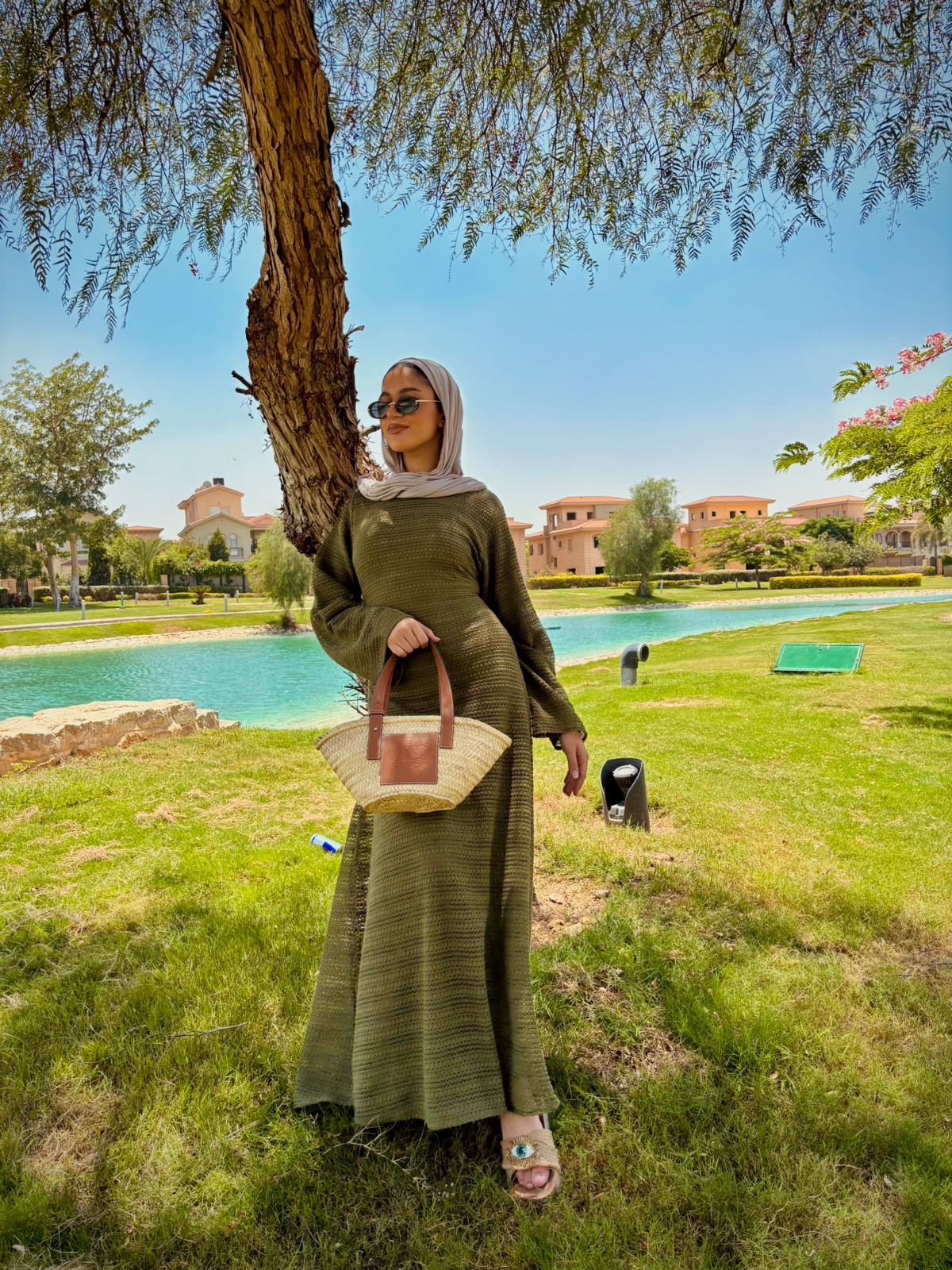 Elite Knitted Dress