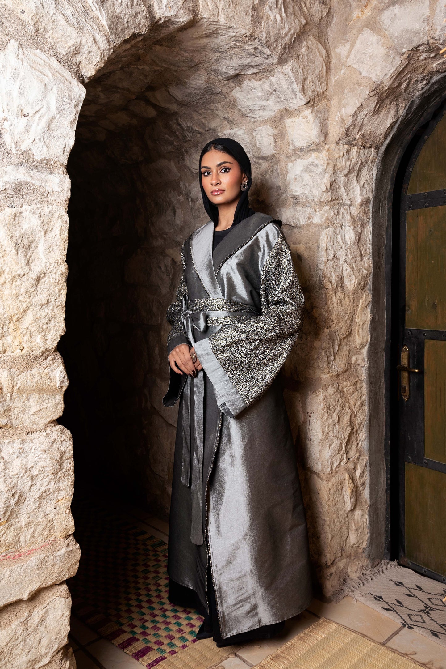 Shiny Kaftan