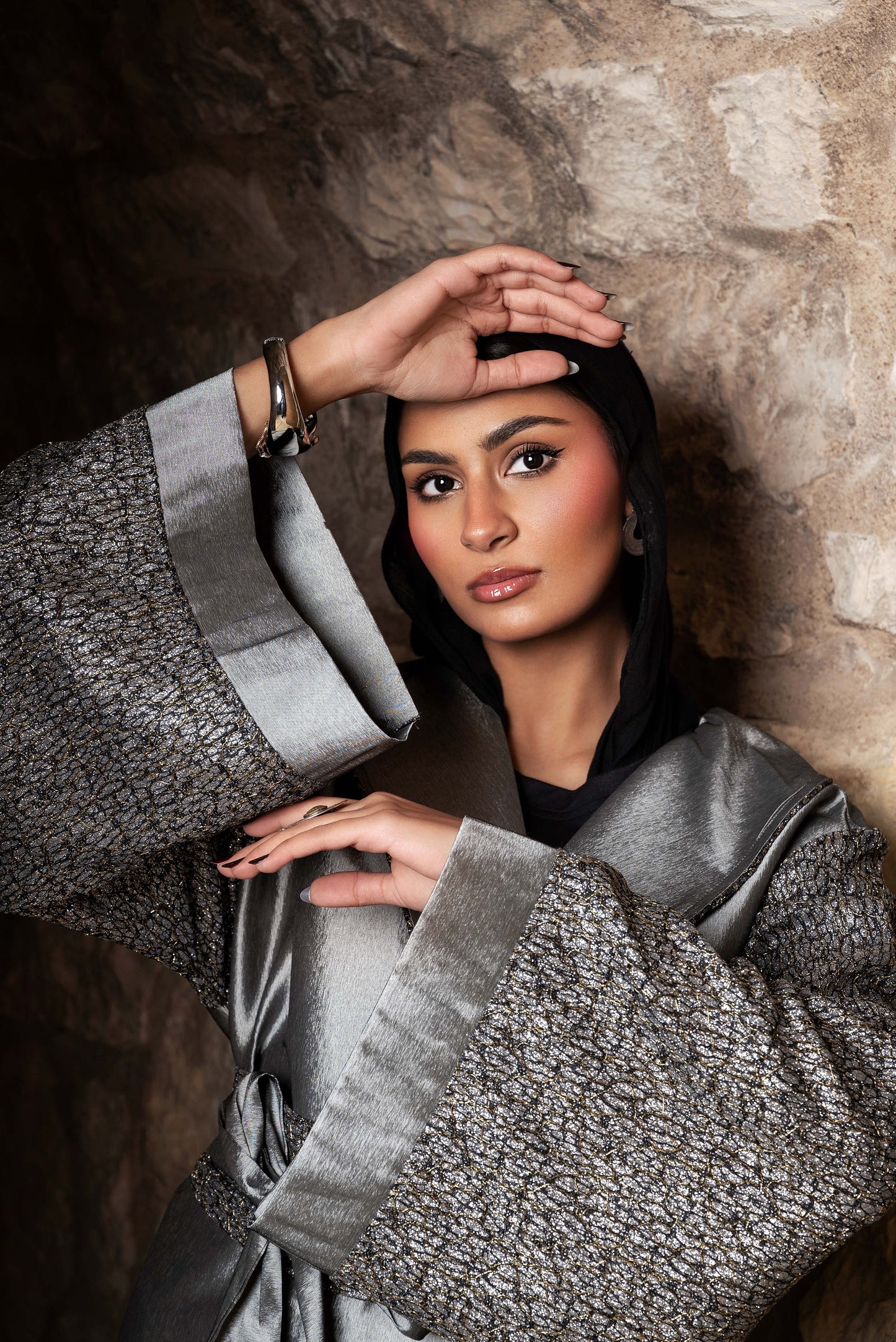 Shiny Kaftan