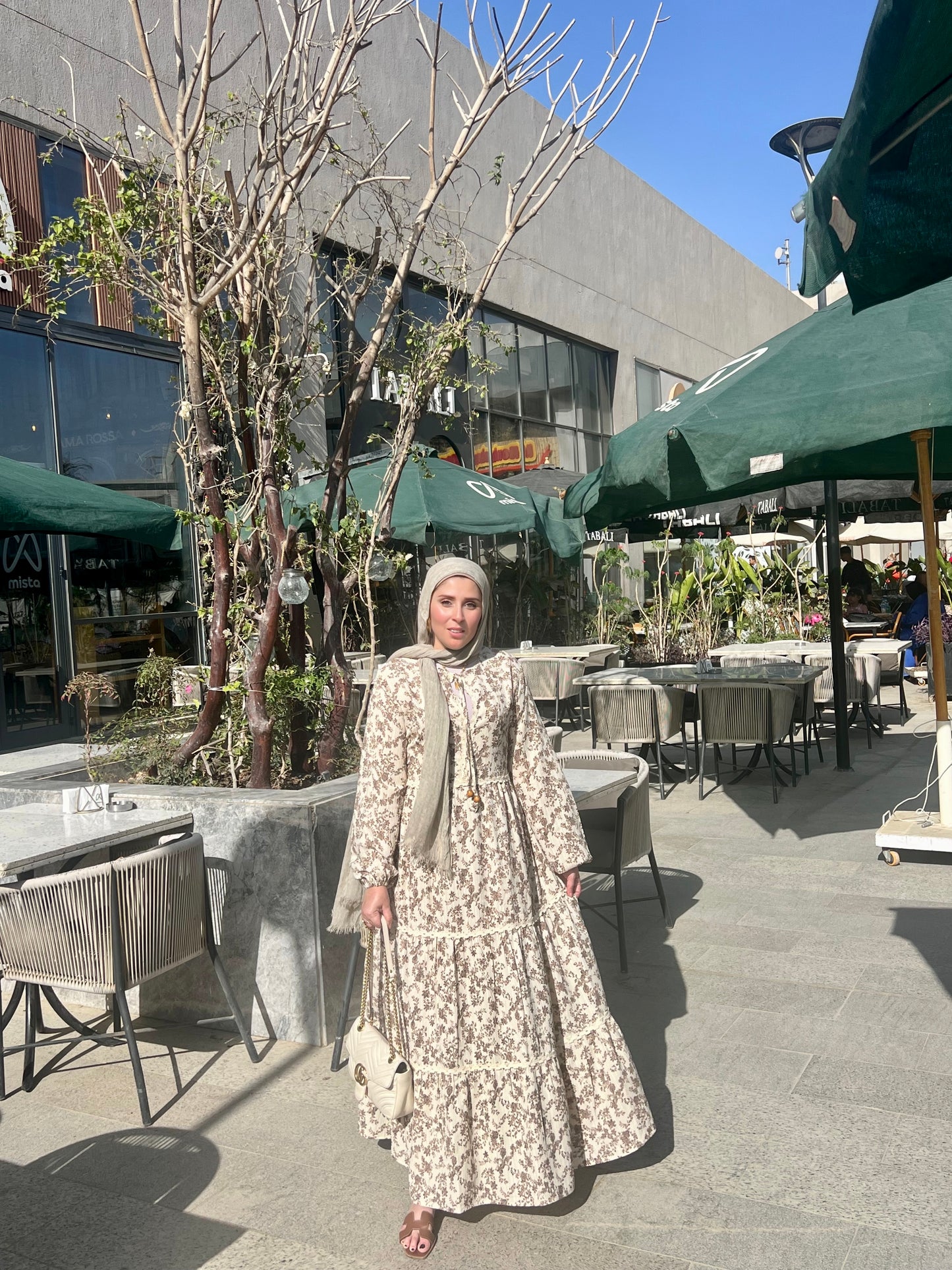 Crochet Dress