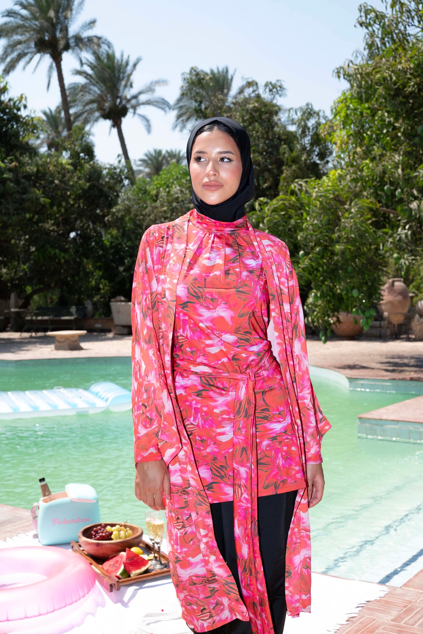 Kimono of Burkini