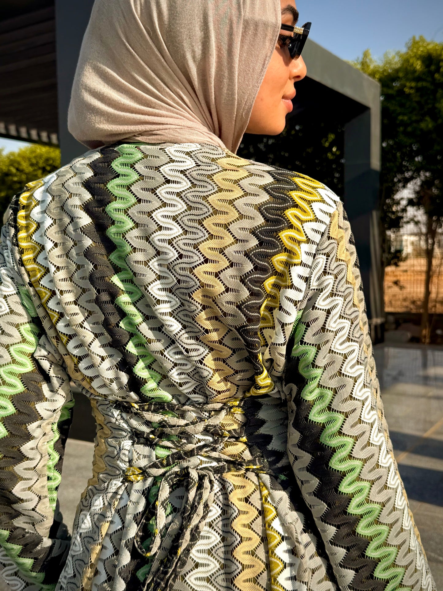 Elite Knitted Dress