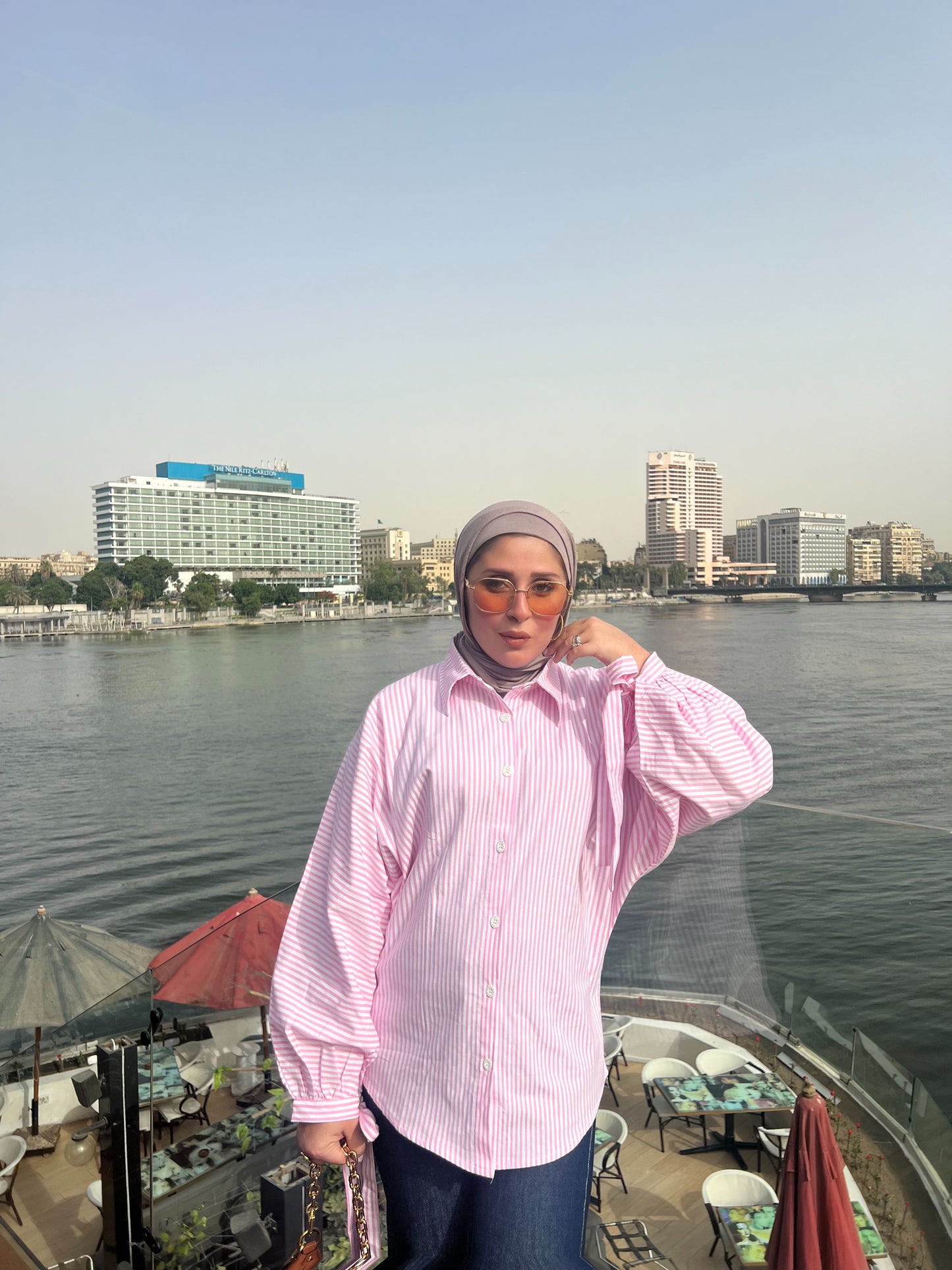 Puffed Sleeve Chemise