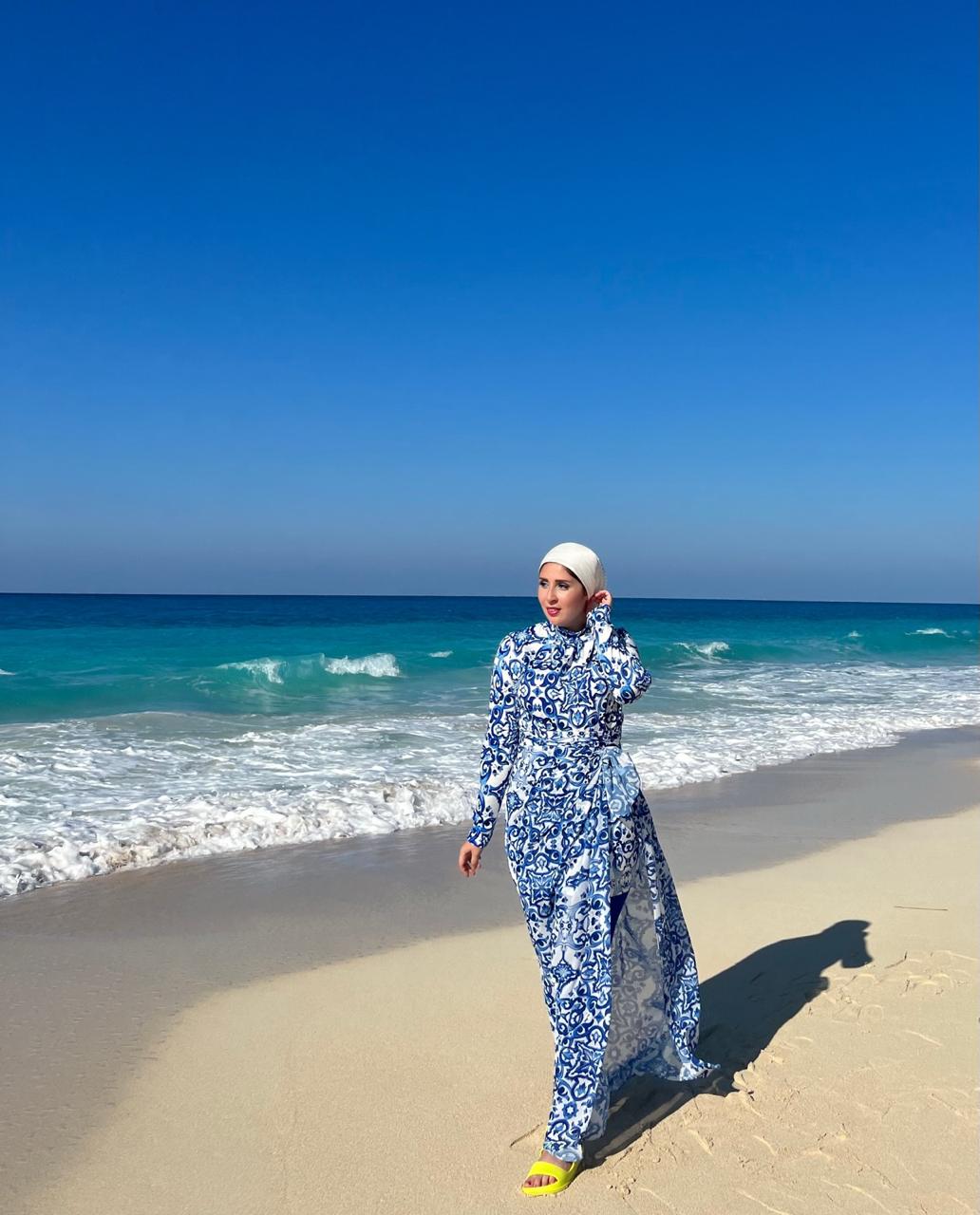 Blue Dream burkini