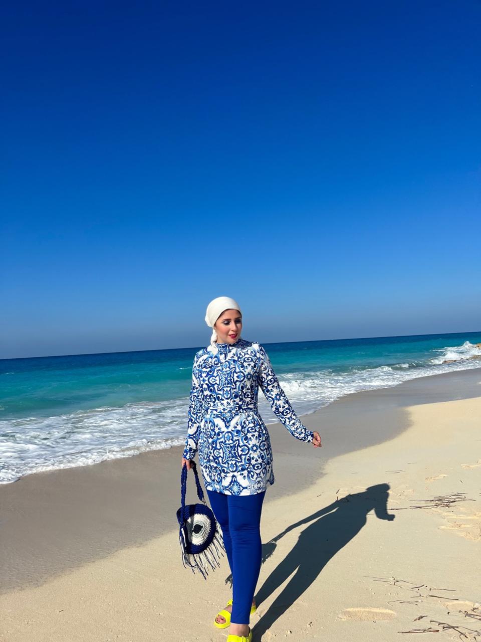 Blue Dream burkini