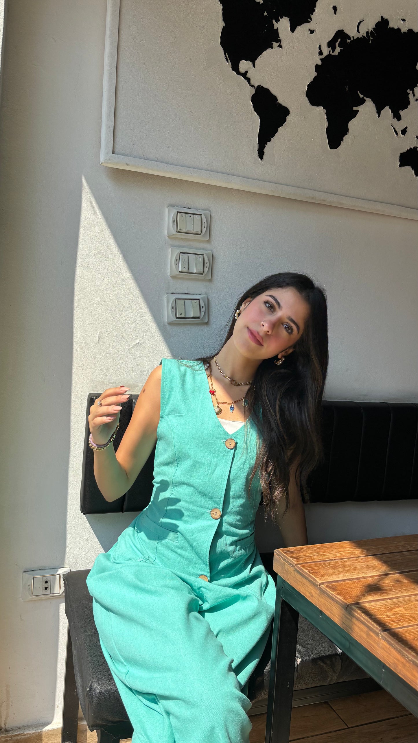 Timeless Vest Set