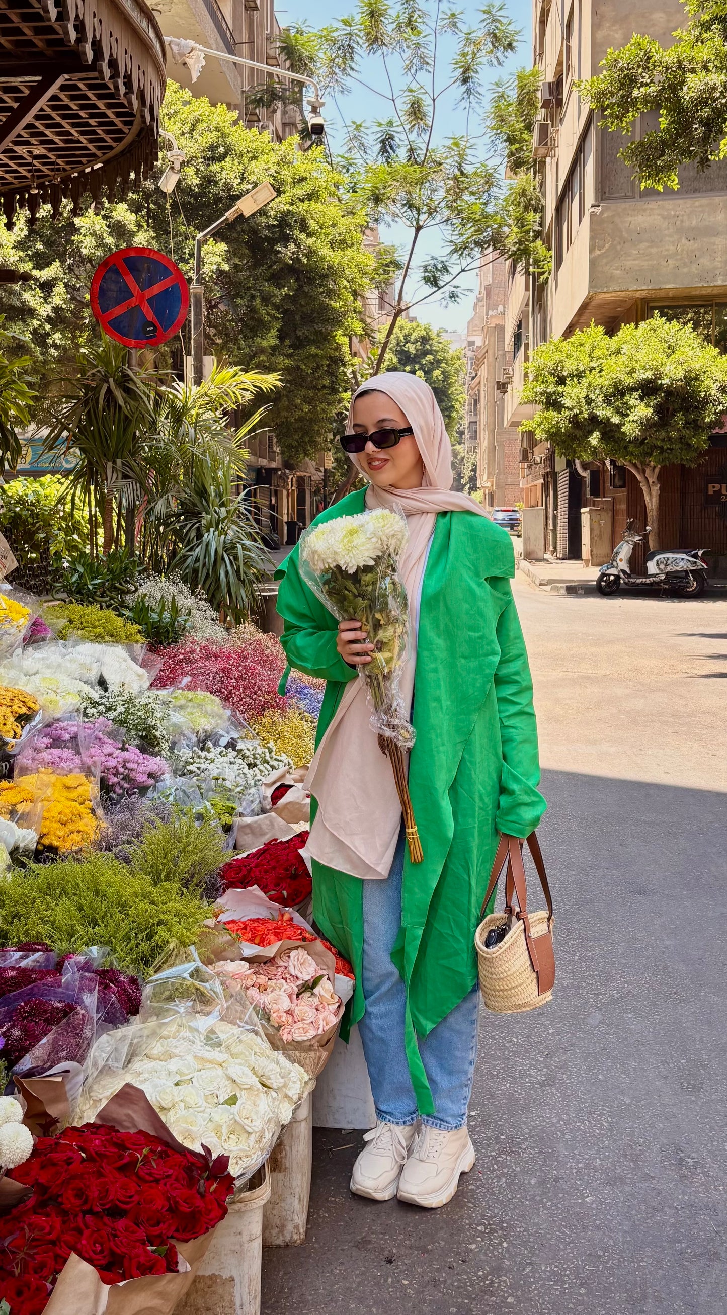Linen Kimono