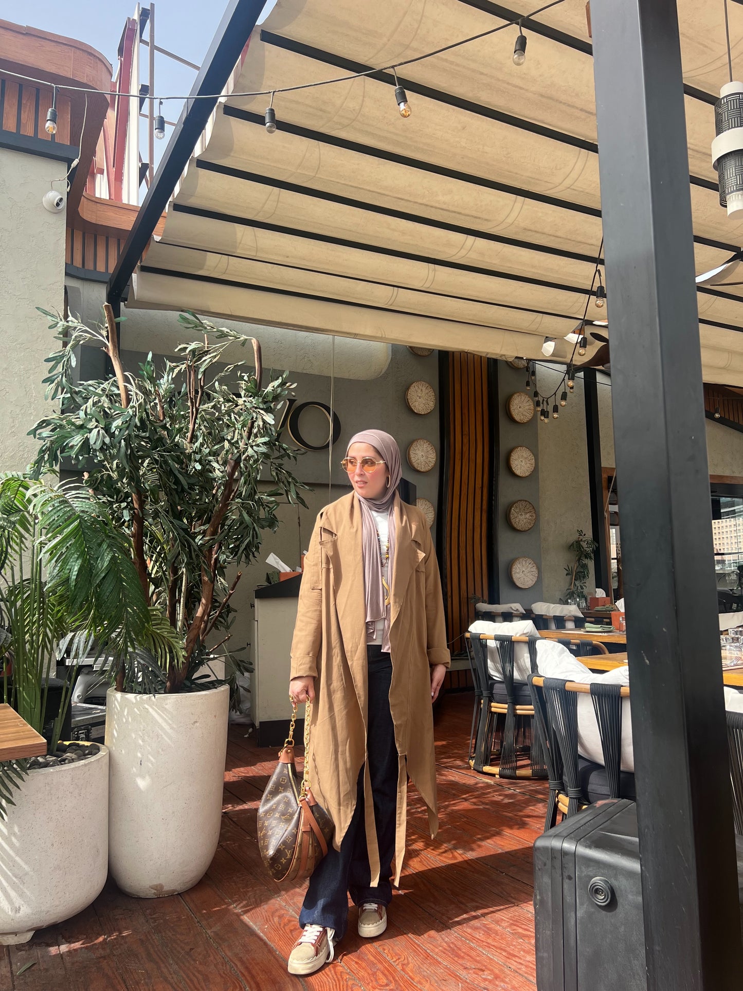 Linen Kimono
