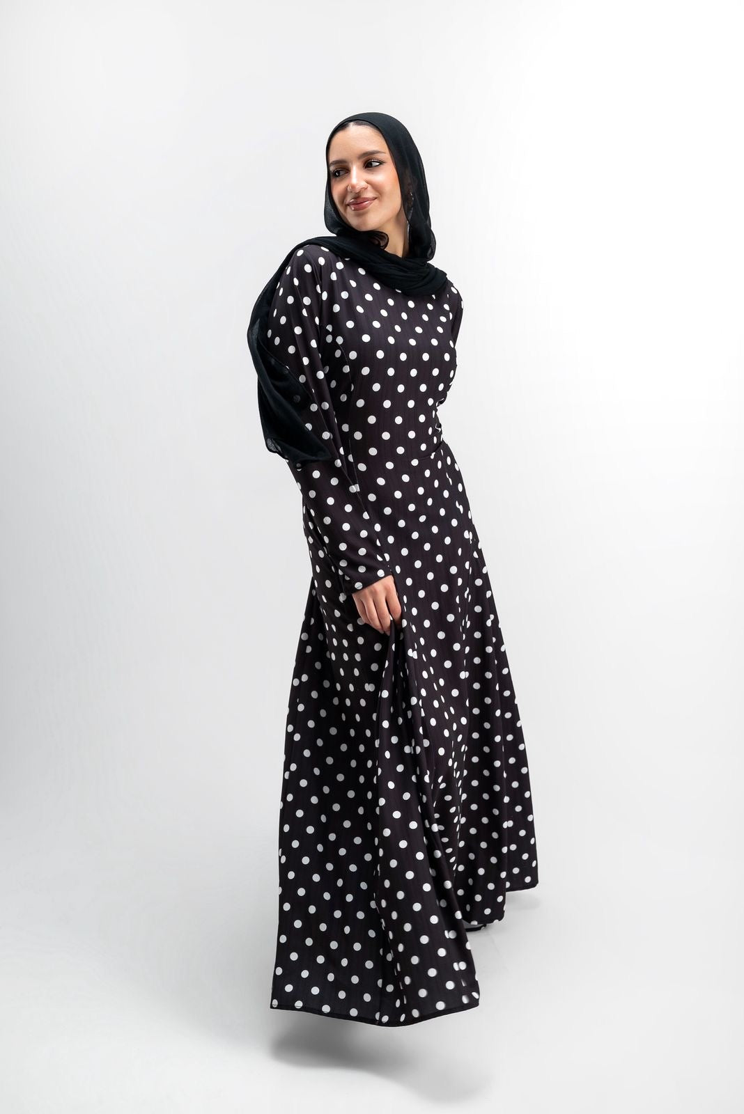 Polka Dot Dress