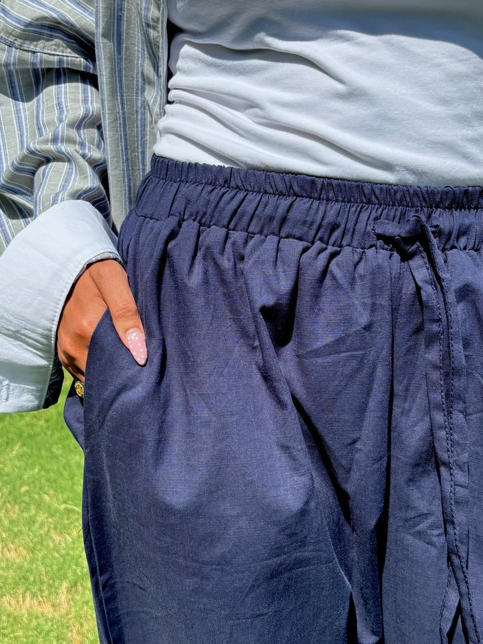 Linen Pants