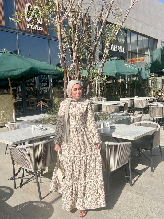 Crochet Dress