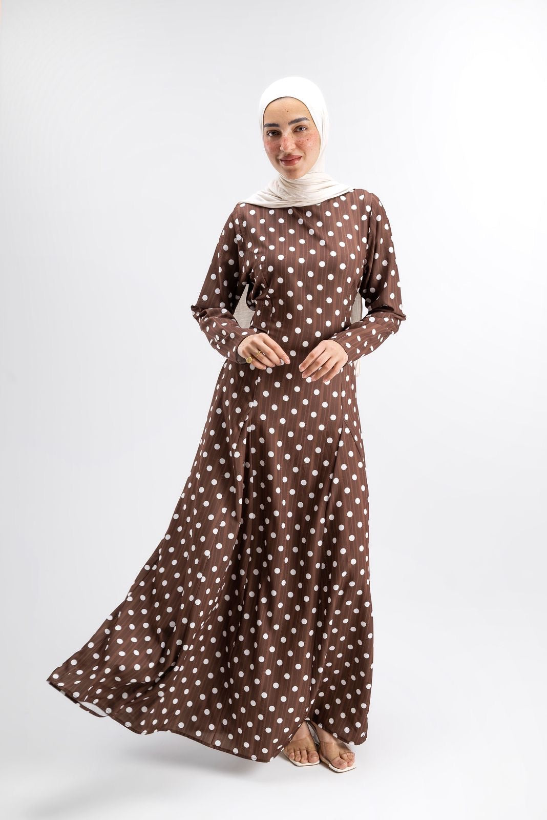 Polka Dot Dress
