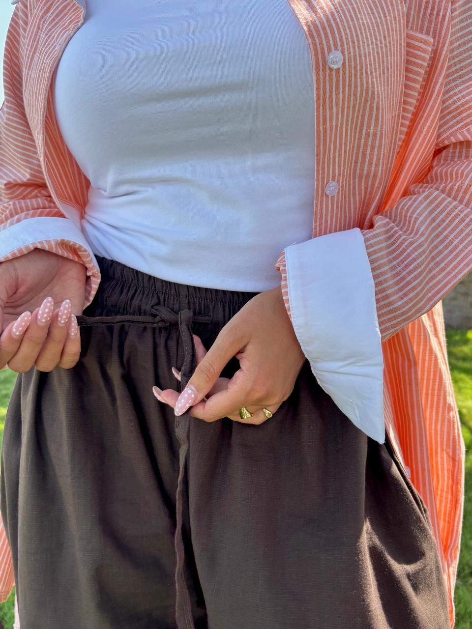 Linen Pants