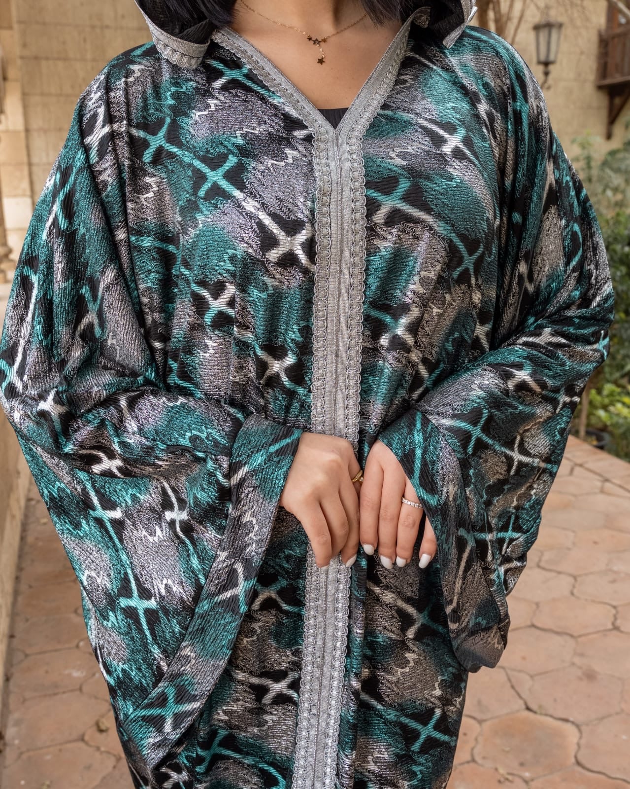 Moroccan Twist