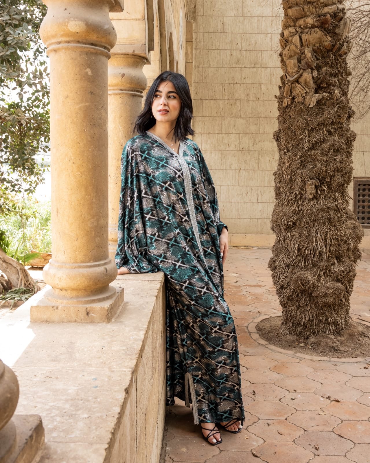 Moroccan Twist