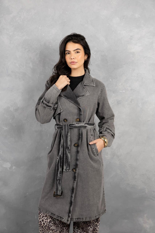 Jeans Coat