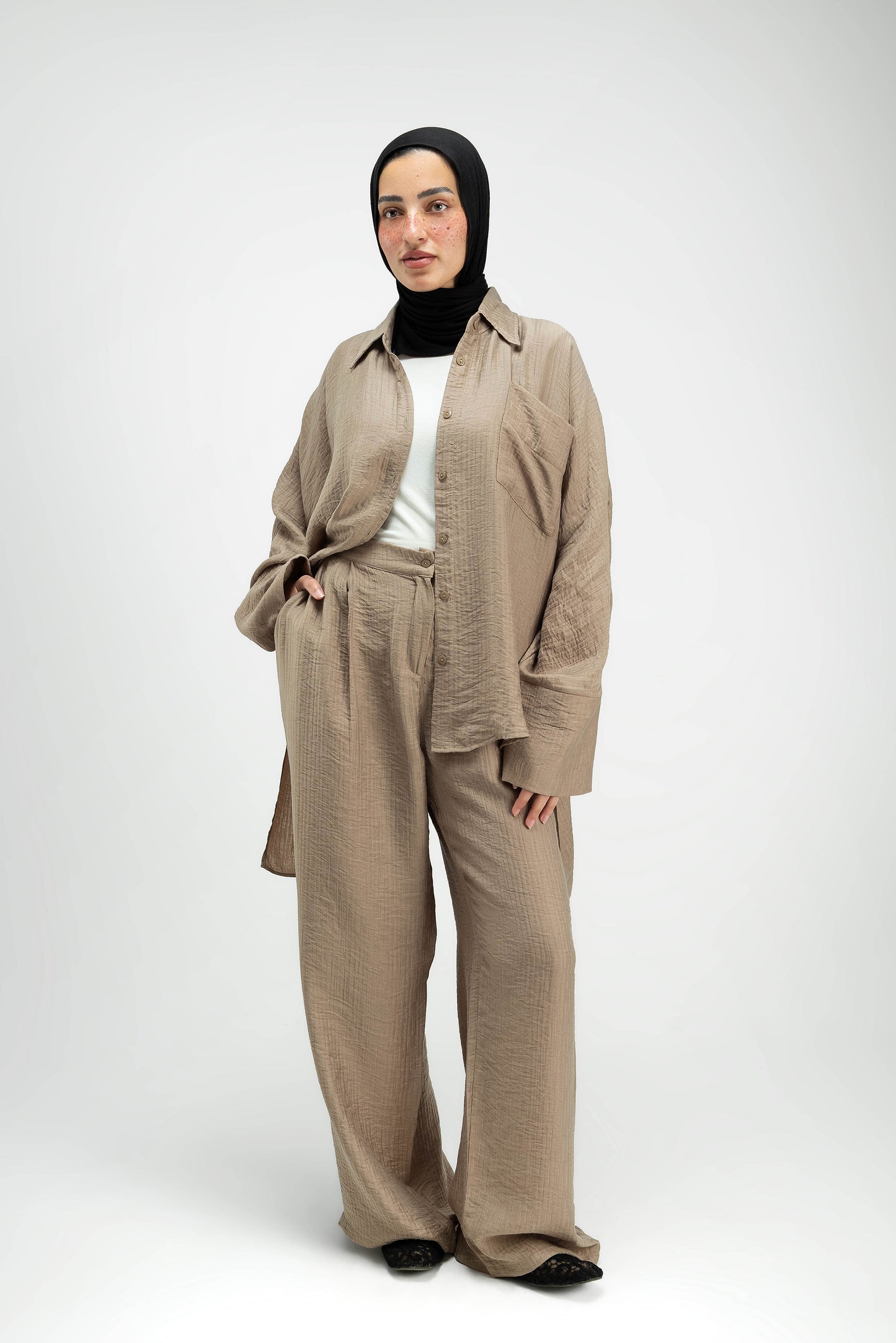 Textured Set