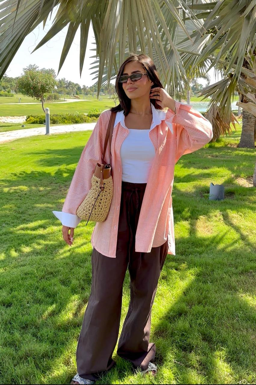 Linen Pants