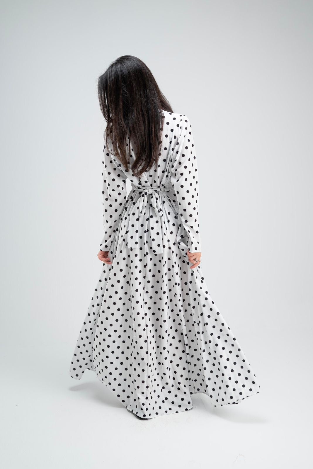 Polka Dot Dress