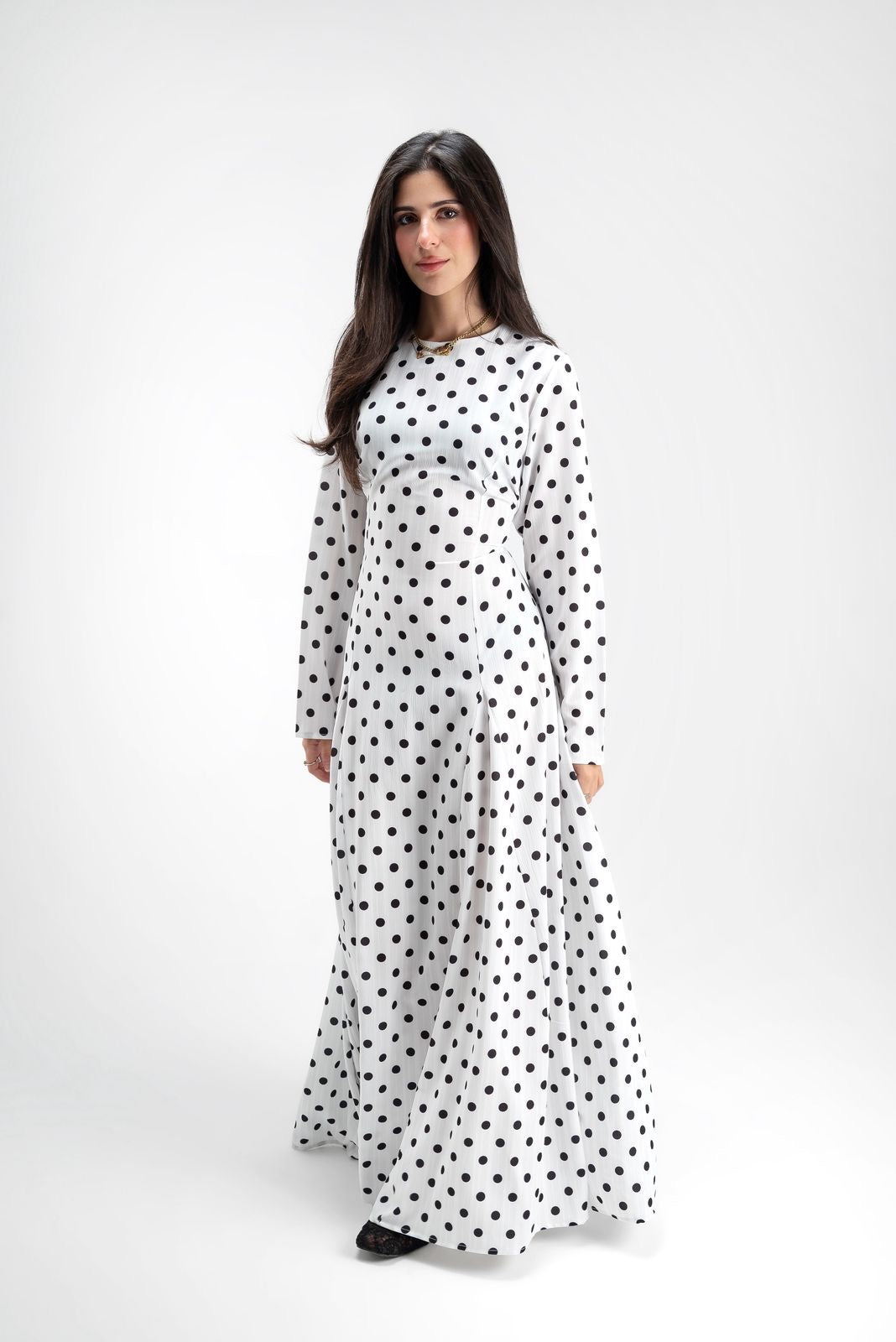 Polka Dot Dress