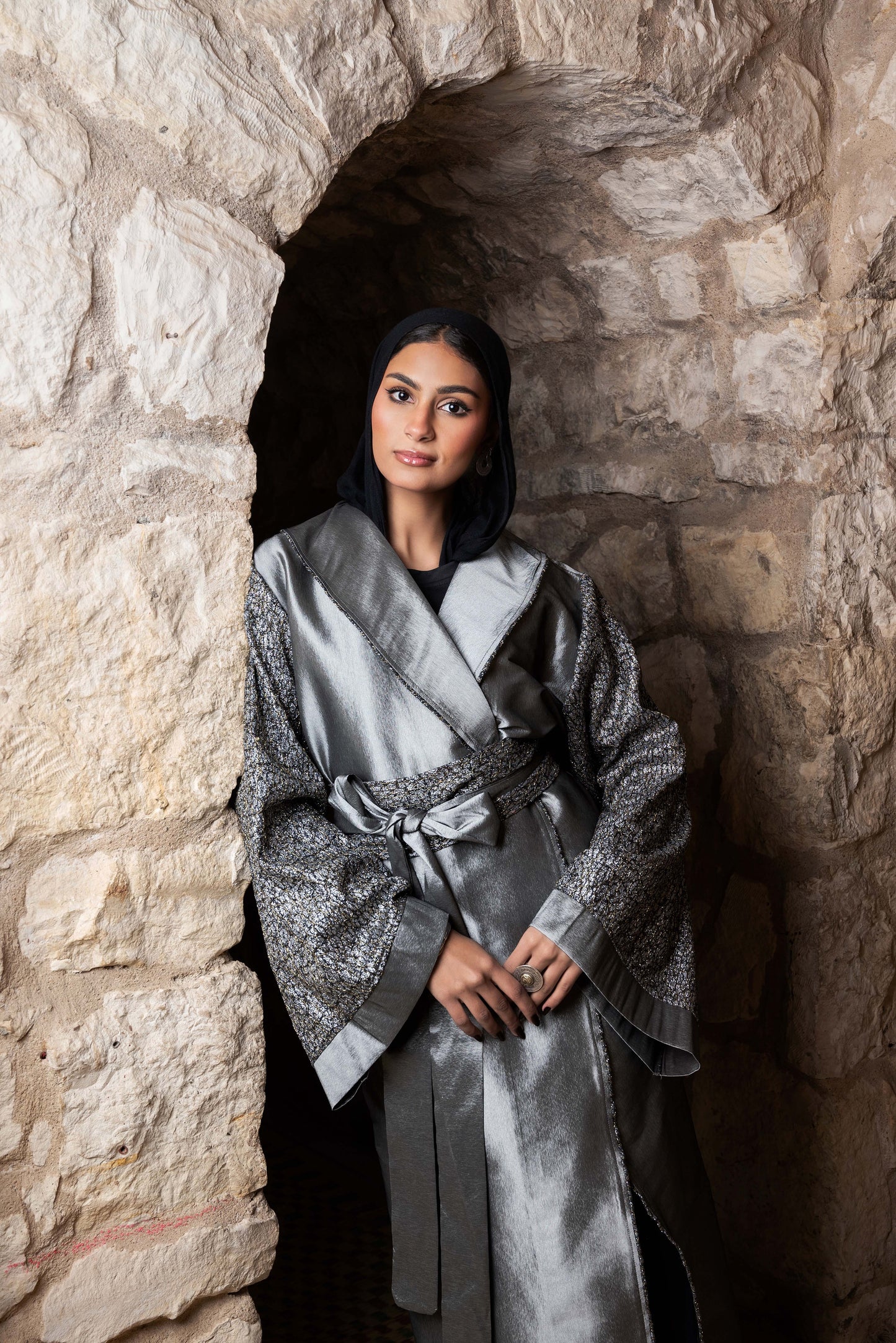 Shiny Kaftan