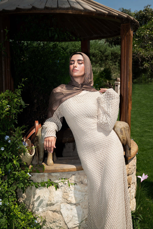 Elite Knitted Dress
