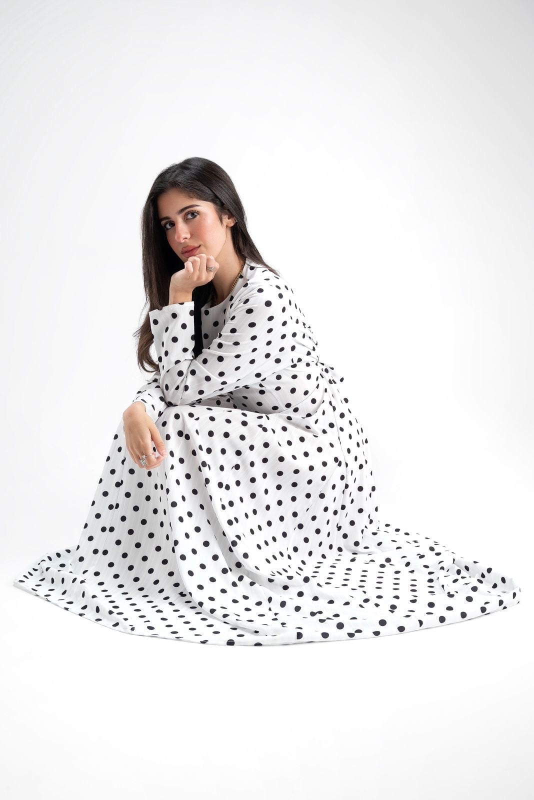 Polka Dot Dress