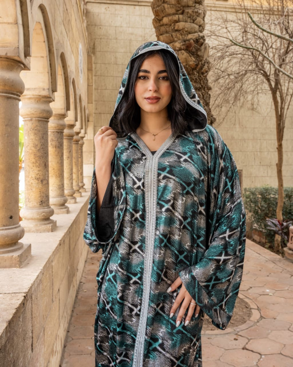 Moroccan Twist