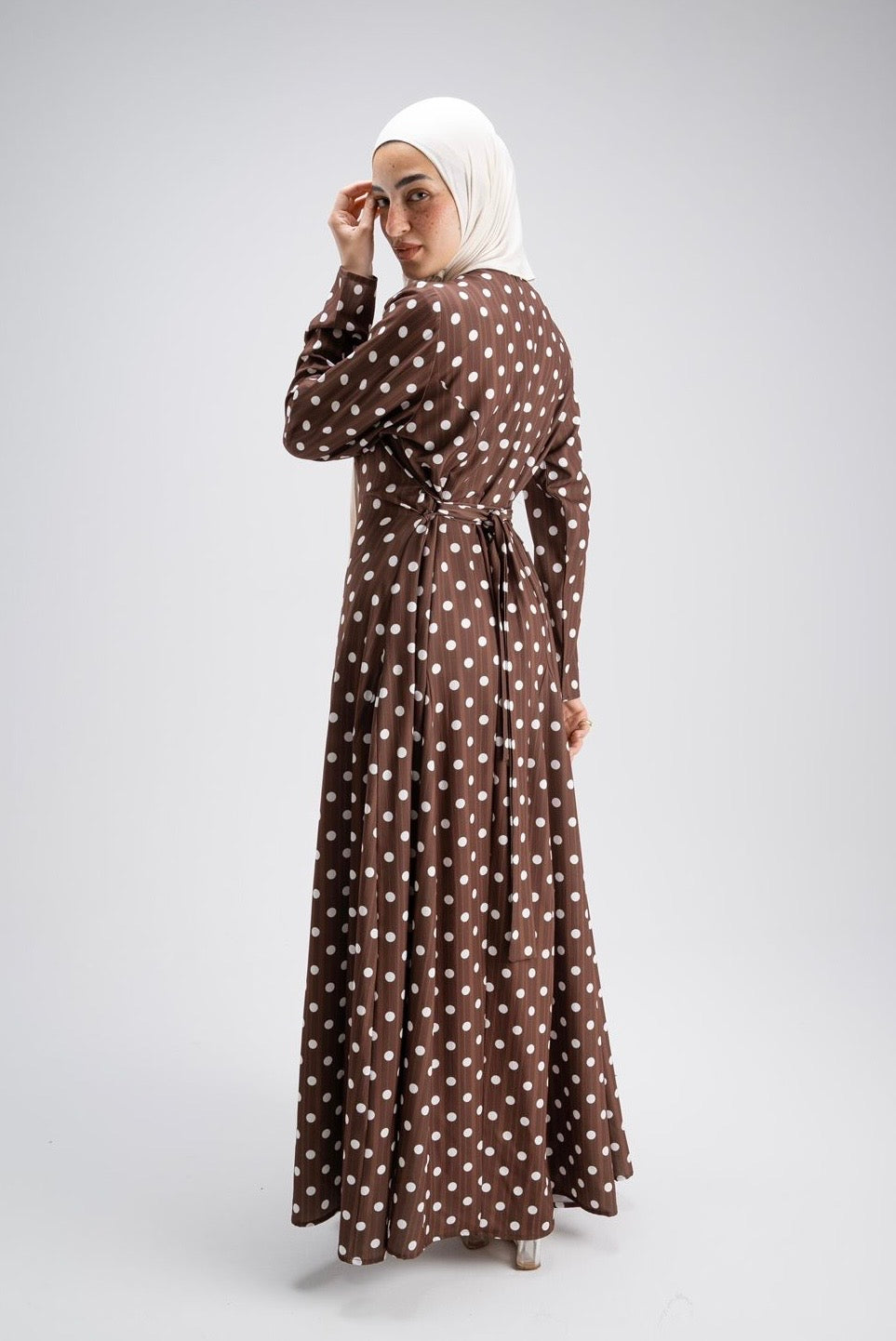 Polka Dot Dress