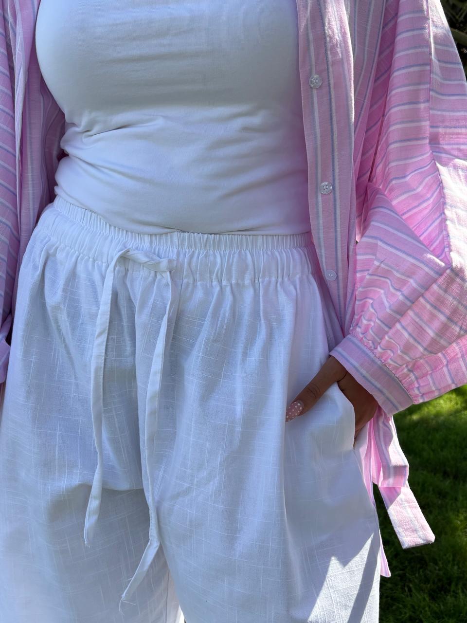Linen Pants